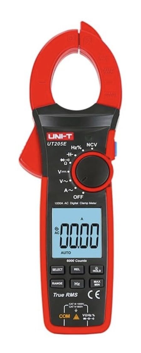 Multimeter UNI-T UT205E