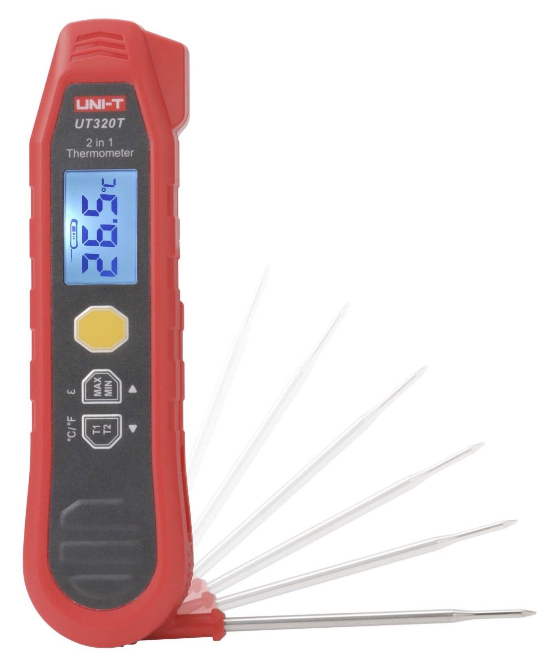 Termometer UNI-T UT320T