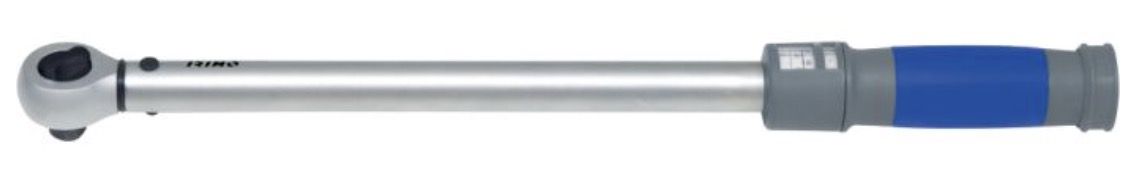 Momentnøgle Irimo 070431; 1/2''; 25-125 Nm