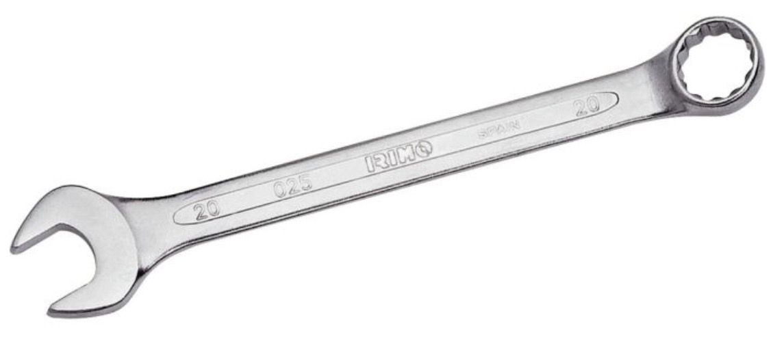 Skruenøgle Irimo 25A-64-1; 2''