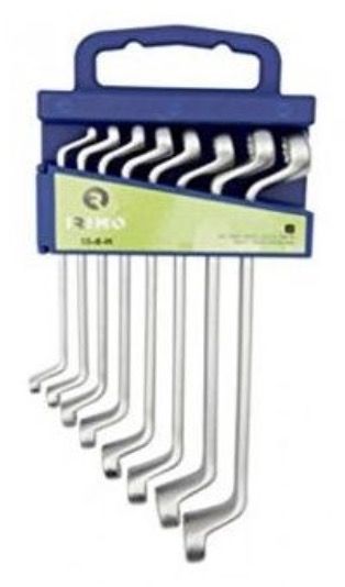 Skiftenøgle sæt Irimo 15-8-H; 6-22 mm; 8 stk.