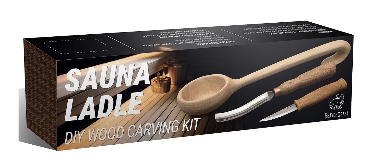 Udskæringssæt BeaverCraft DIY11