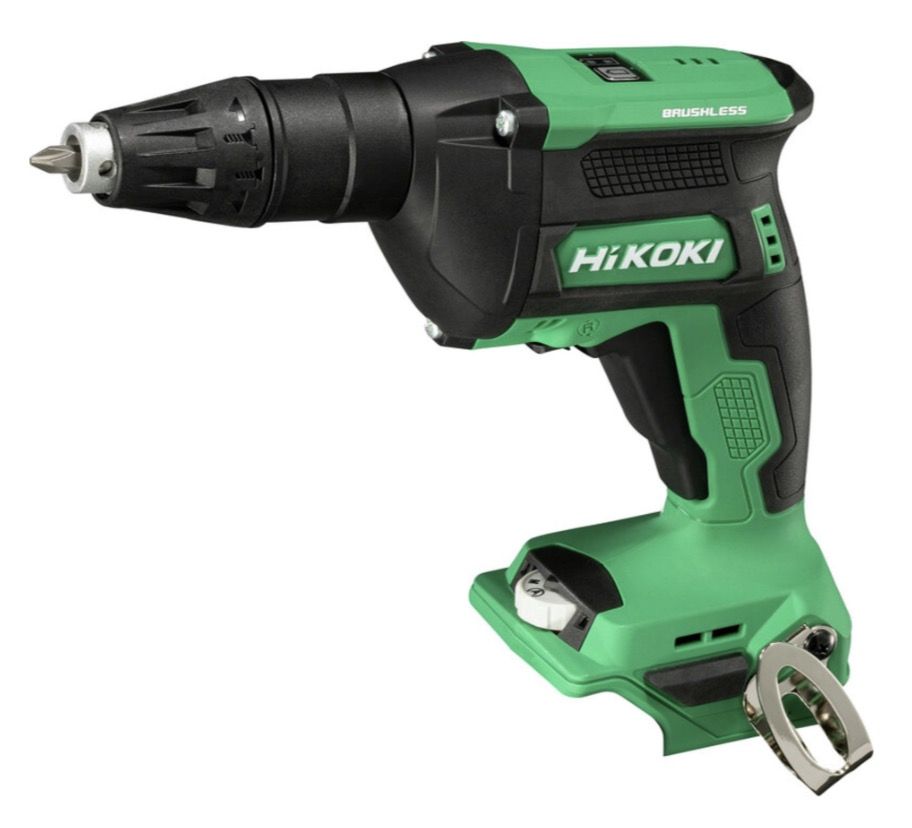 Skruautomat Hikoki W18DAW4Z; 18 V (uden batteri og oplader)