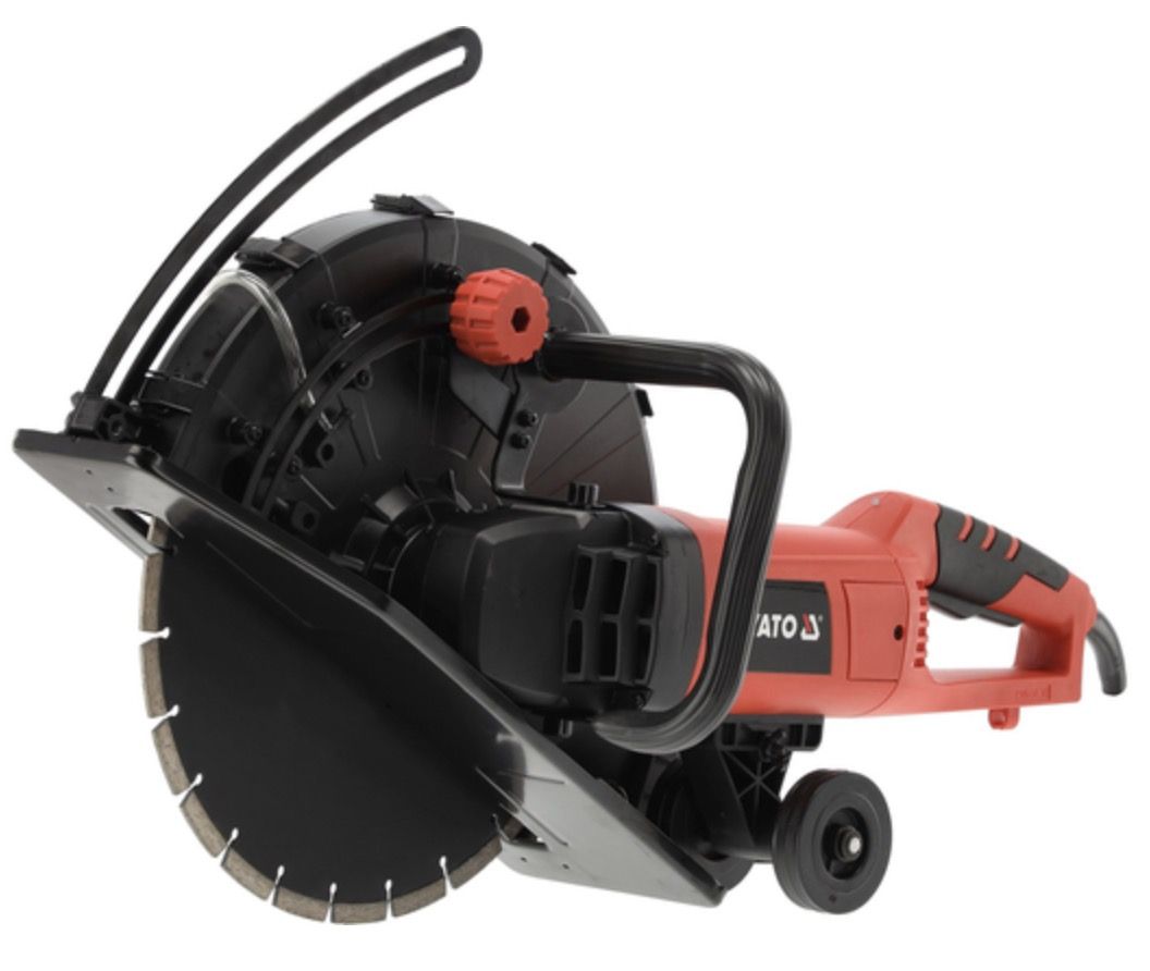 Elektrisk betonskærer Yato YT-82158; 2600 W