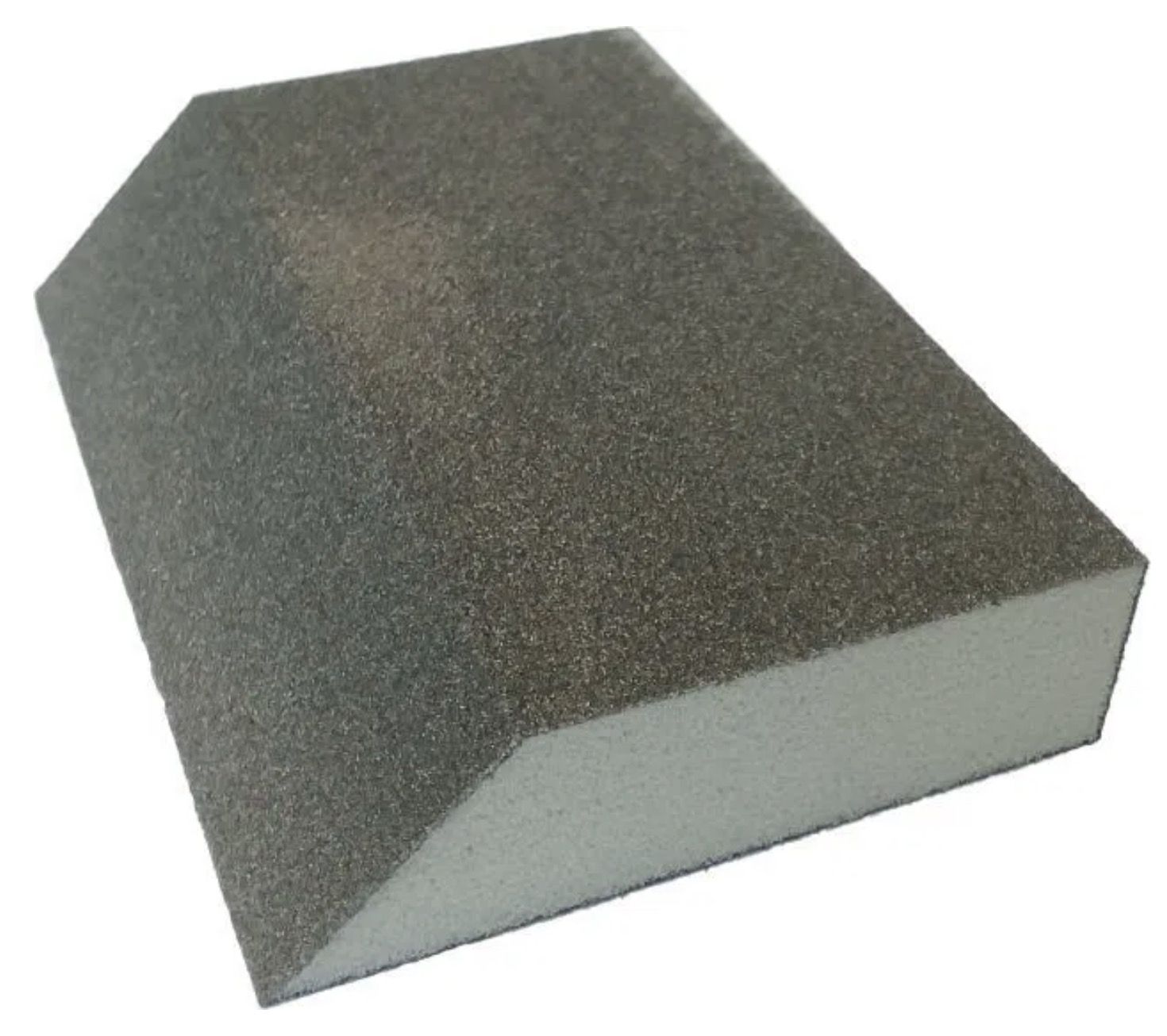 Slibesvamp Cortex 14431; 125x90x25 mm; P180