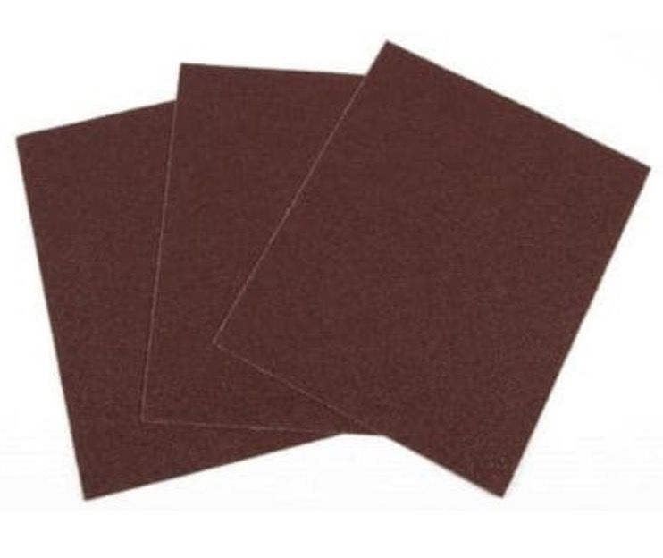 Sandpapir Cortex 5042; 230x280 mm; P80