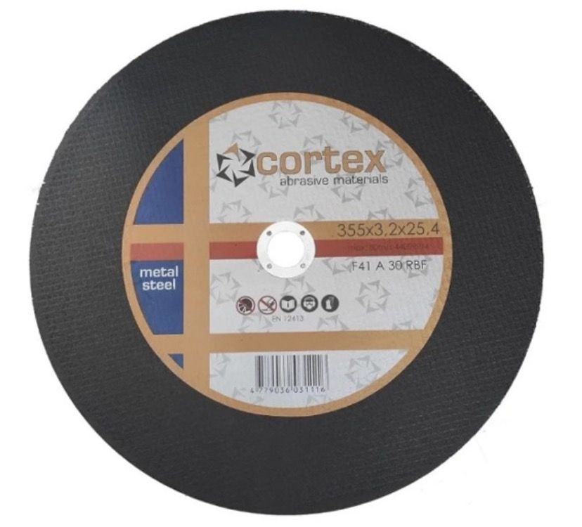 Skæreskive Cortex 18216; 355x3,2x25,4 mm