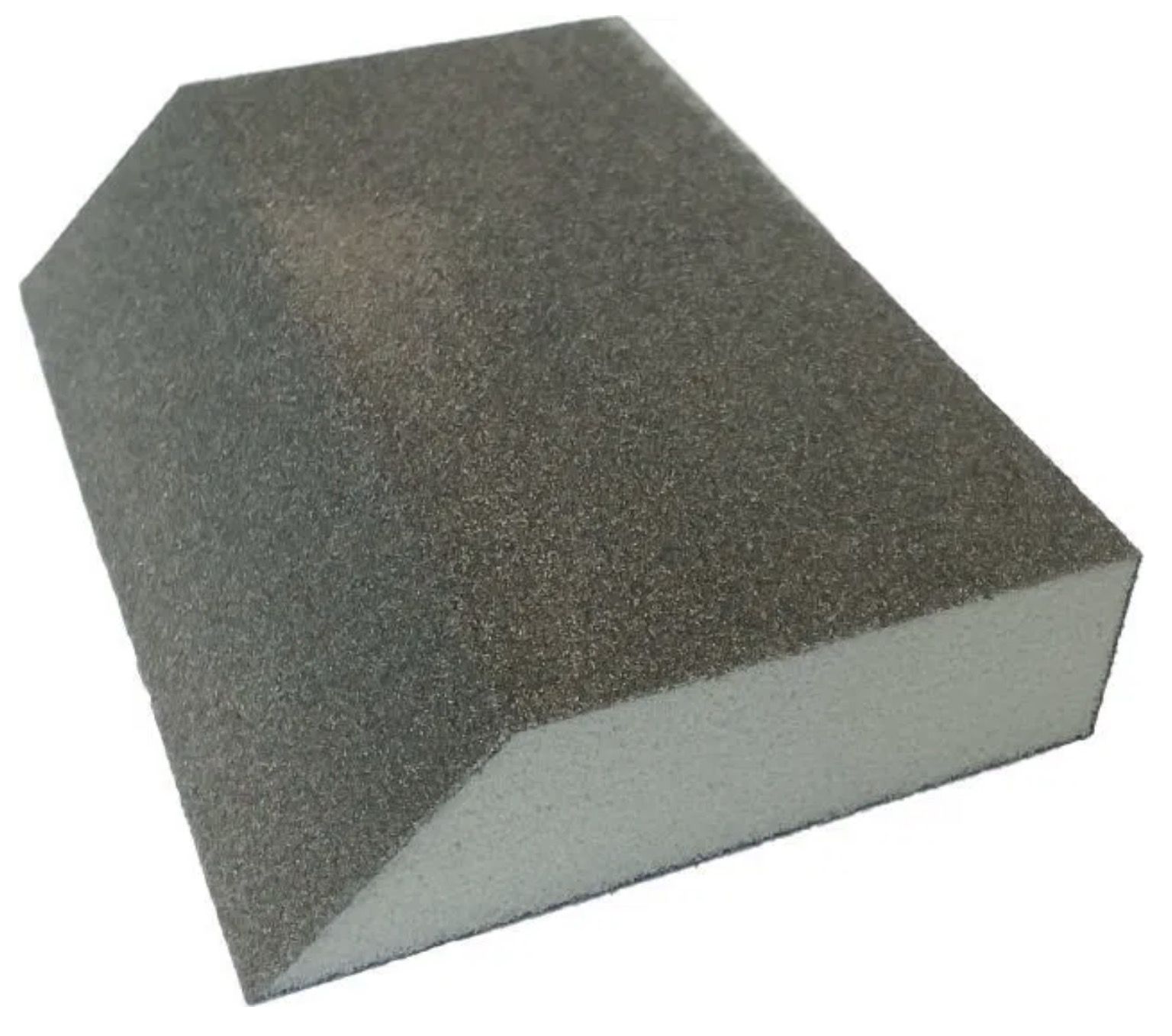 Slibesvamp Cortex 14429; 125x90x25 mm; P120