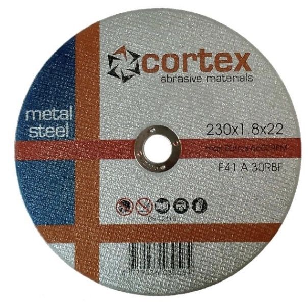 Skæreskive Cortex 18212; 230x1,8x22 mm