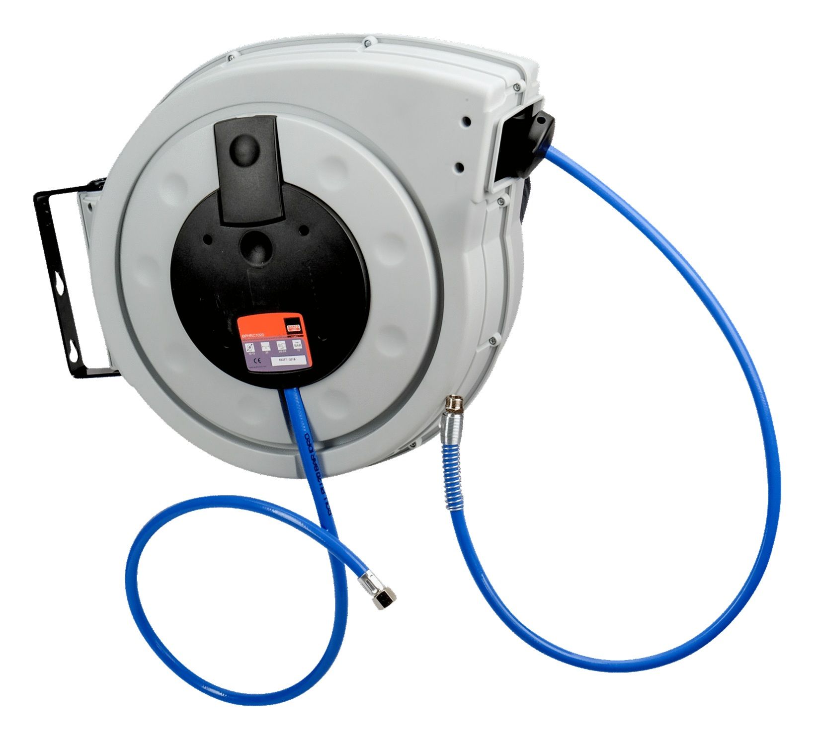 Luftslange på i rull Bahco BPHRC1316; 13 mm; 16 m; 1/2''-1/2''