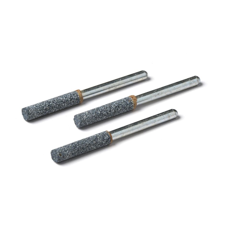 Slibesten Oregon 31397; 4,0 mm; 3 stk.