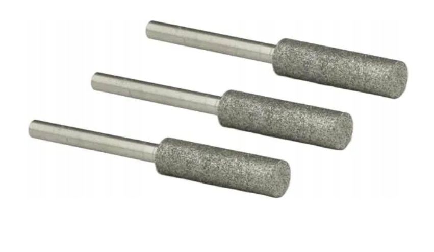 Slibesten Oregon 32628; 4,5 mm; 3 stk.