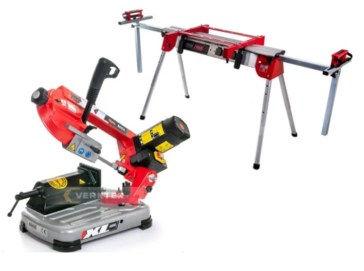 Metalbåndsav Femi 782XL 8483622 + Arbejdsstation Femi Multy 360