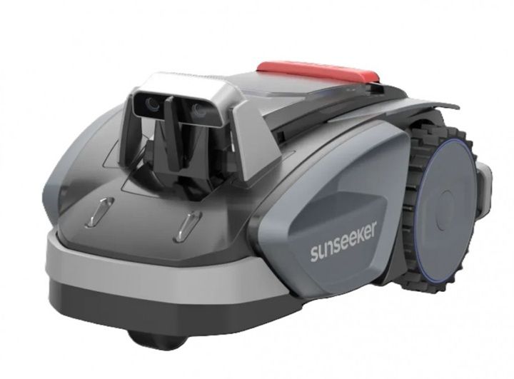 Robot plæneklipper Sunseeker V3