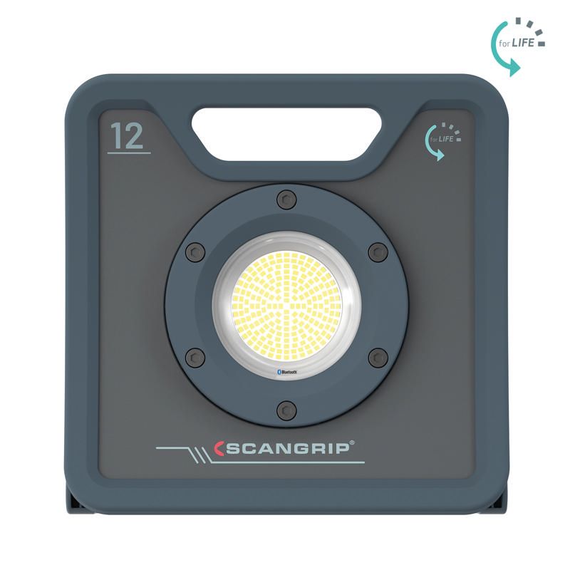 Lampe Scangrip NOVA 12; 12000 lm