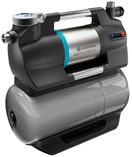 Hydrophor Gardena SilentComfort 6300; 1050 W