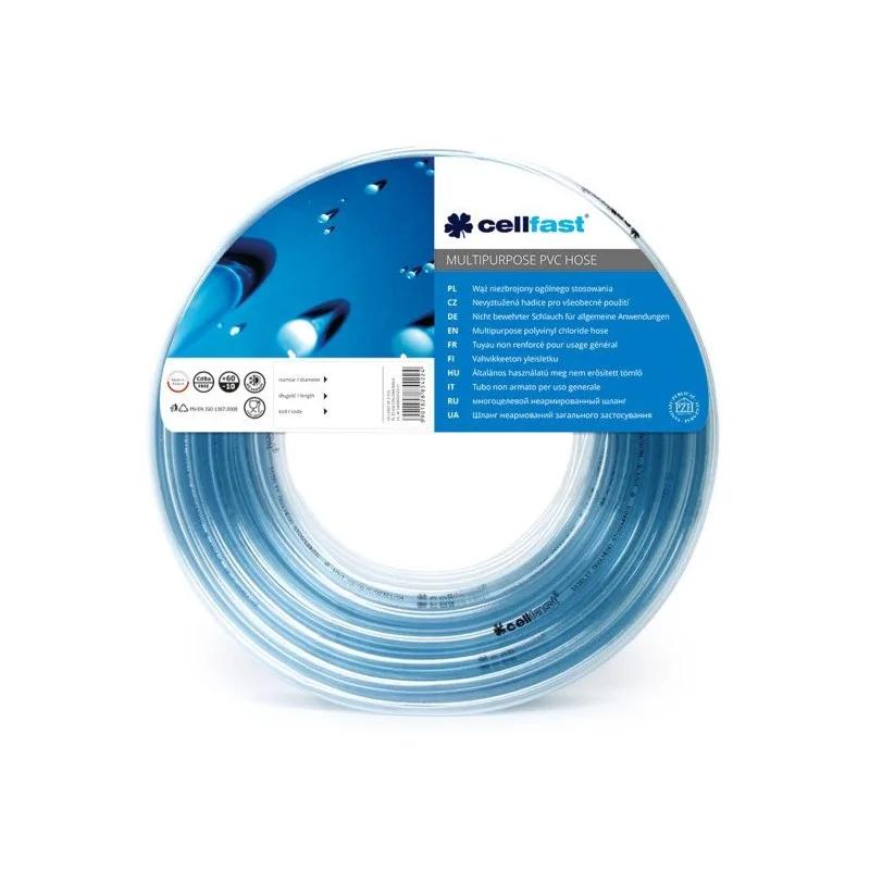 Slange Cellfast 20-404; 50 m; 10x1,5 mm