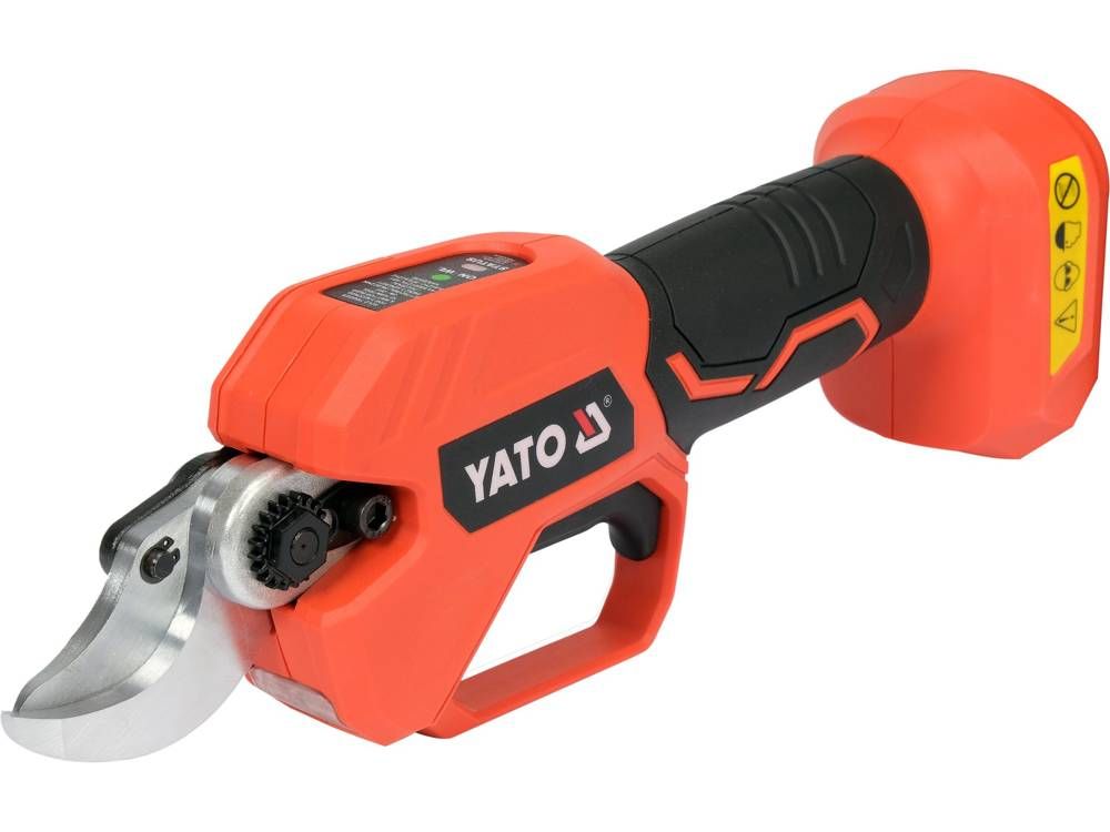 Beskærersaks Yato YT-828378; 18 V (uden batteri og oplader)