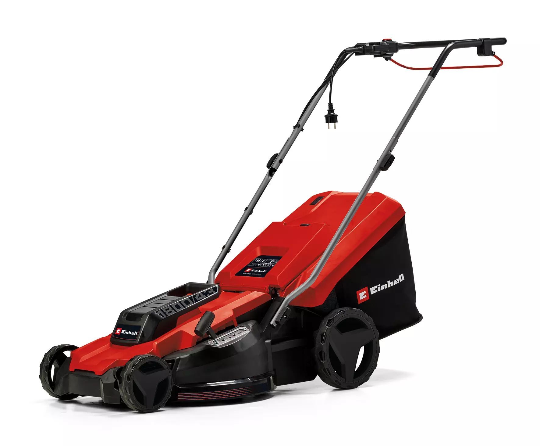 Plæneklipper Einhell GC-EM 1800/43; 1800 W; elektrisk