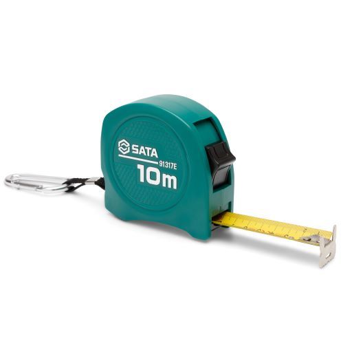Målebånd Sata ST91317E; 10 m
