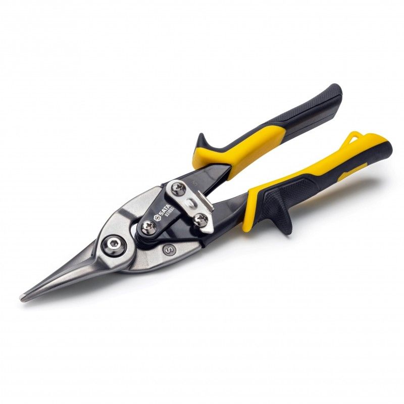 Håndskære Sata ST93103G; 250 mm; lige