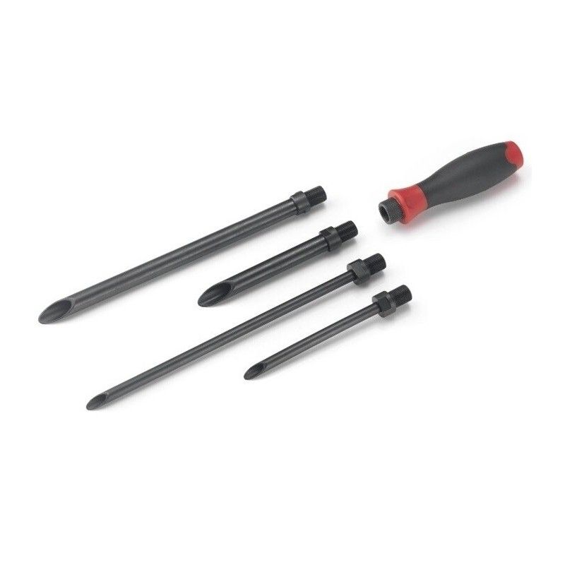 Manuel syl Ellient Tools AT7166 + dyser