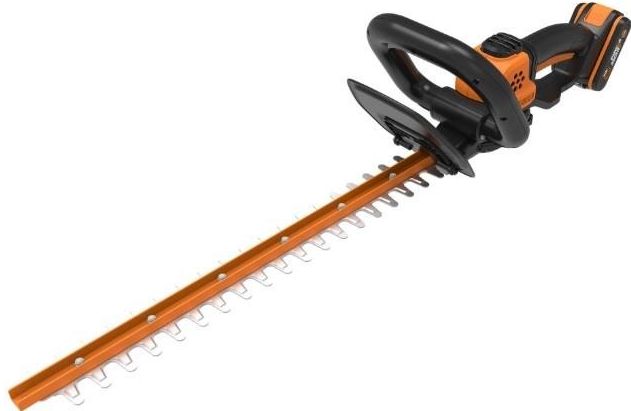 Hækkeklipper Worx WG261E.9; 20 V (uden batteri og oplader)