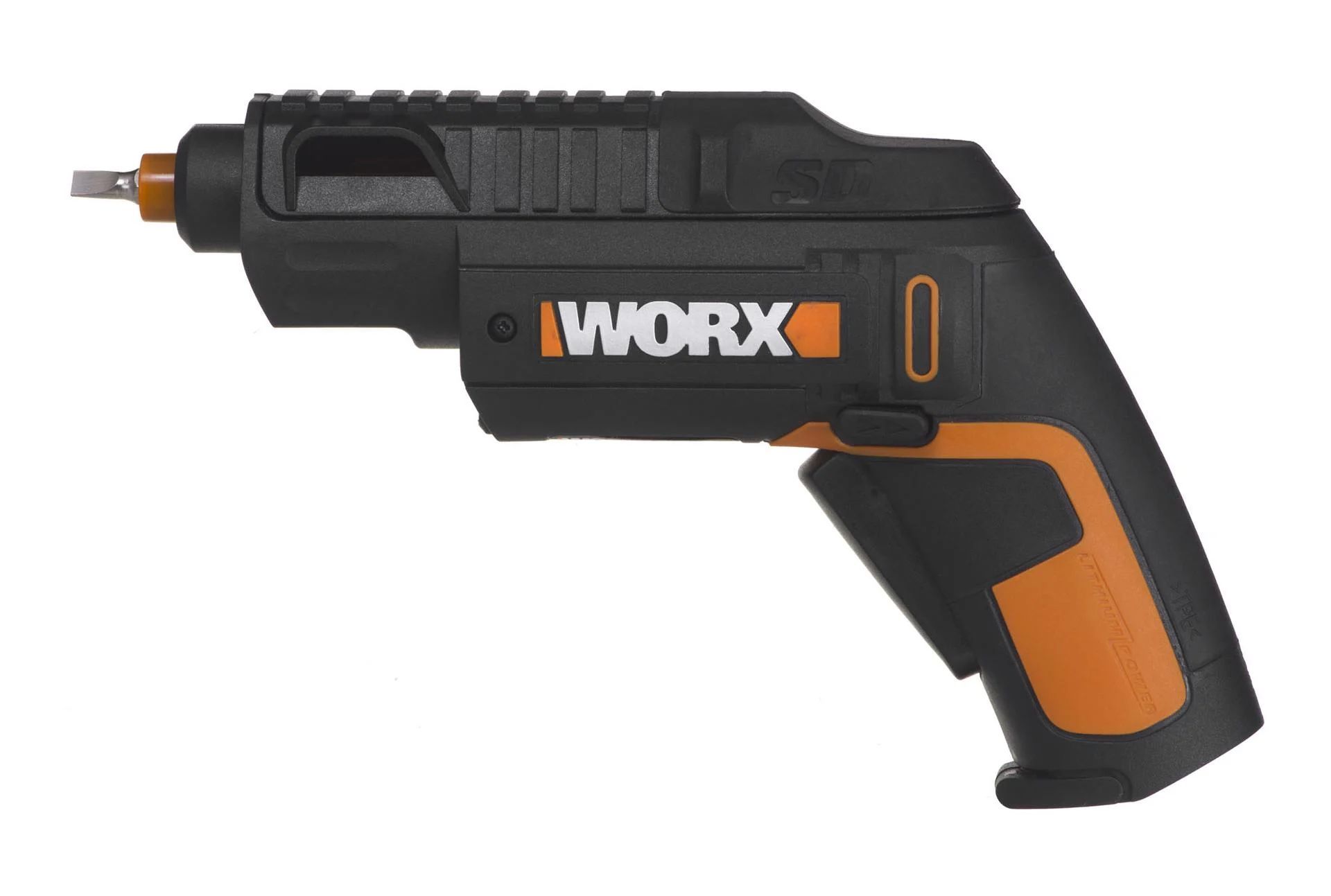 Skruetrækker Worx WX254.7; 4 V; 1,5 Ah batt.