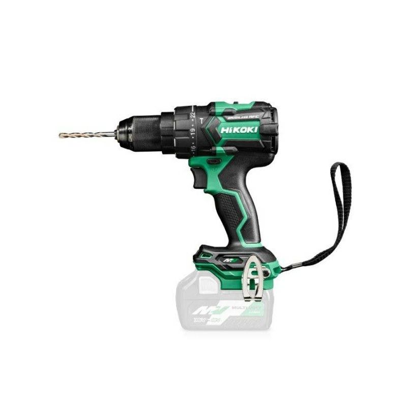 Slagboremaskine Hikoki DV36DCW2Z; 36 V (uden batteri og oplader)