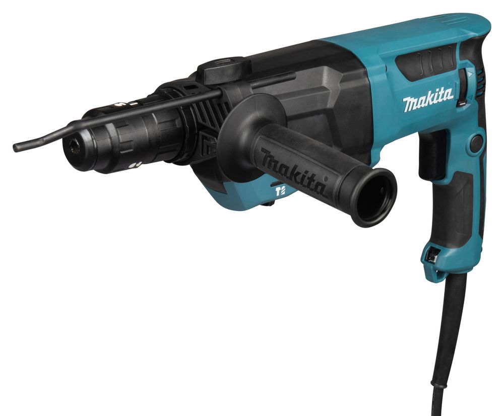 Borehammer Makita HR2670FT; 3,0 J; SDS-plus; 800 W