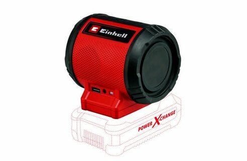 Bluetooth® højtaler Einhell TC-SR 18 Li BT - Solo; 18 V (uden batteri og oplader)