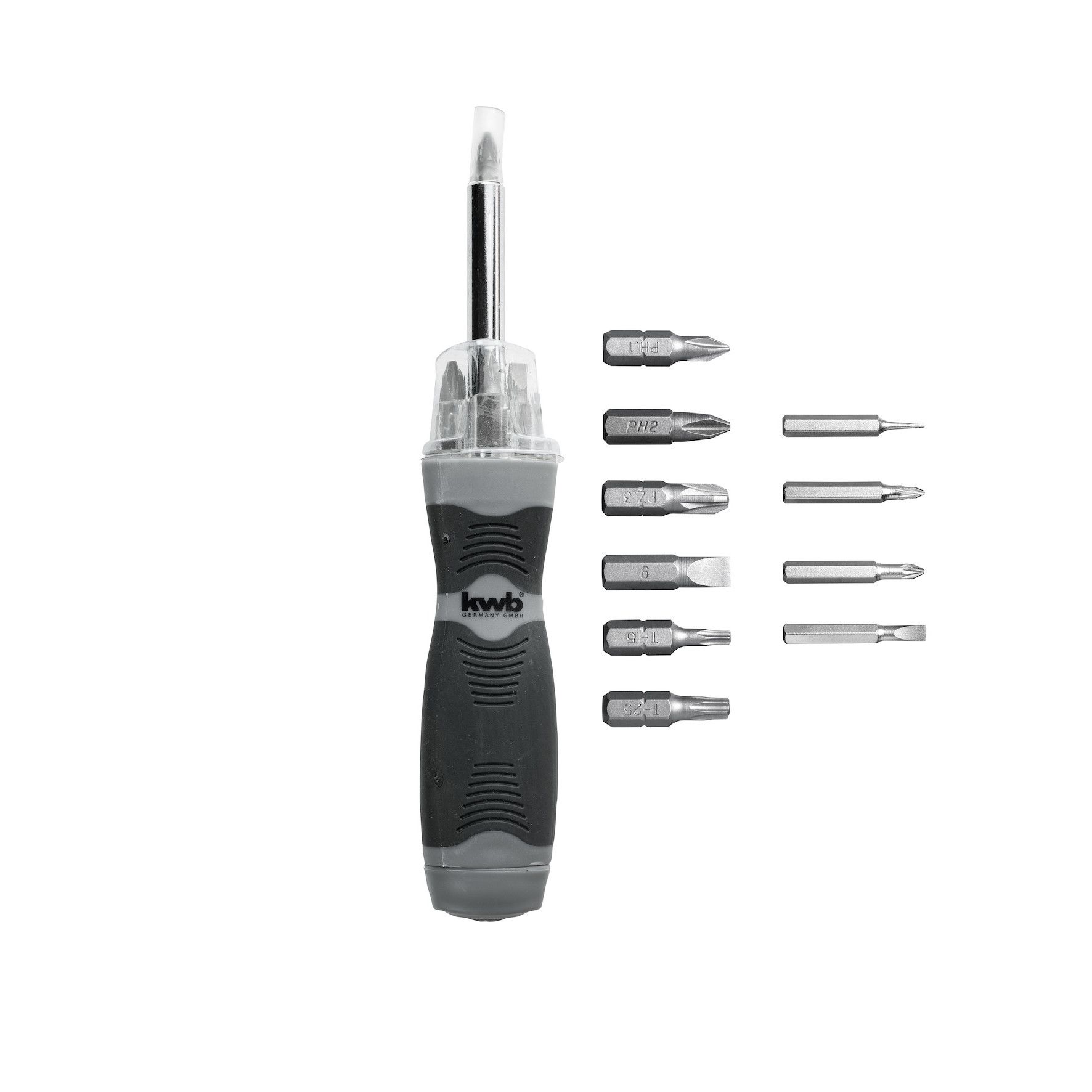 Bits-håndgreb Einhell KWB KW116890  + bitssæt