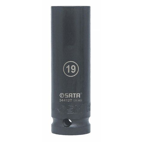 Slagkontakt Sata S34408T; 15 mm