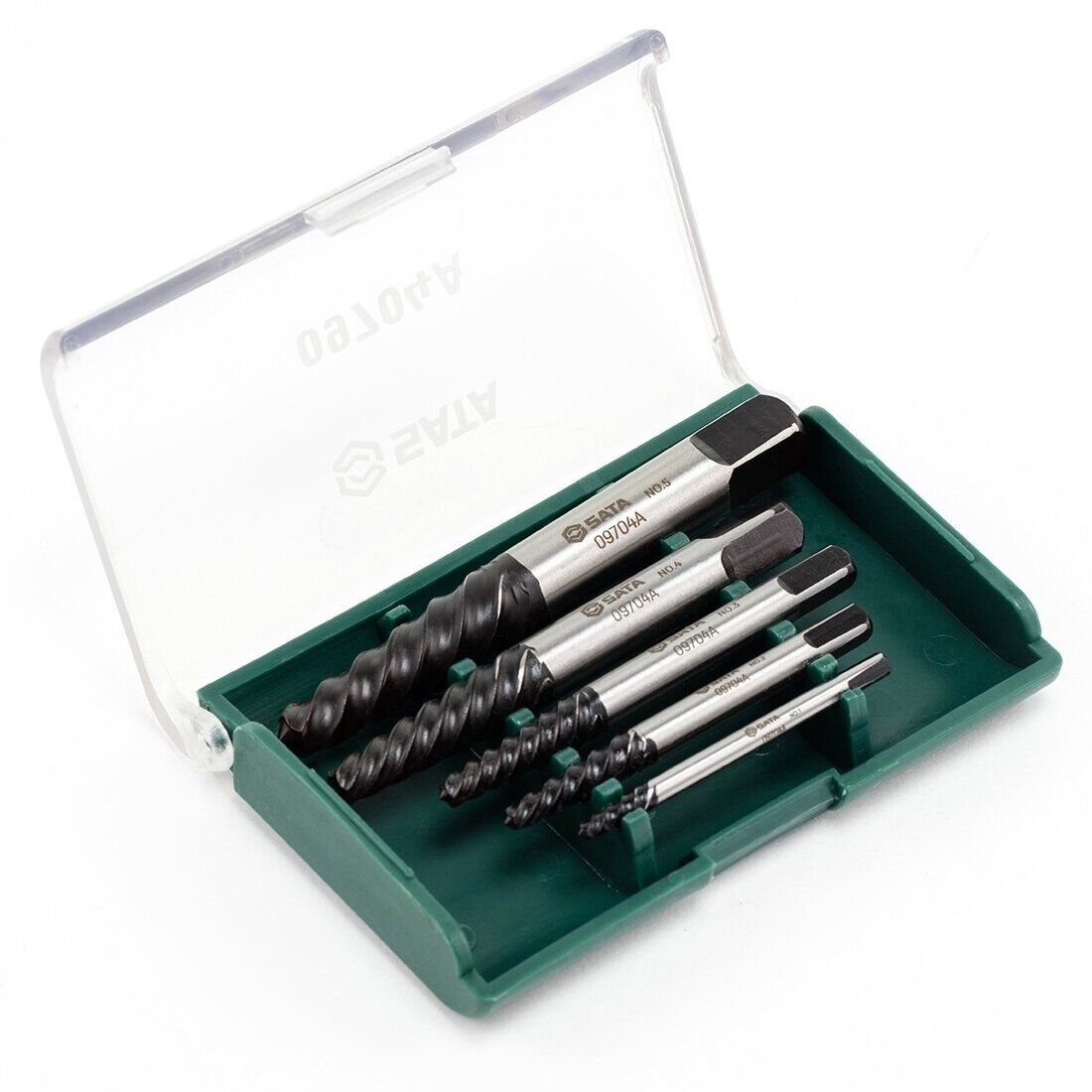 Skrueudtræk Sata S09704A; 5 stk.