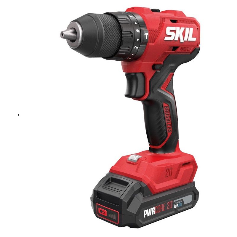 Skruemaskine Skil 3011 CA; 20 V (uden batteri og oplader)