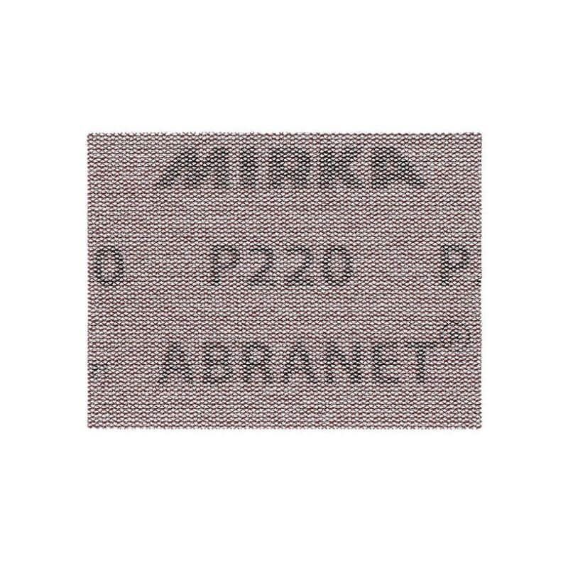 Slibegitter Mirka Abranet; 75x100 mm; P400