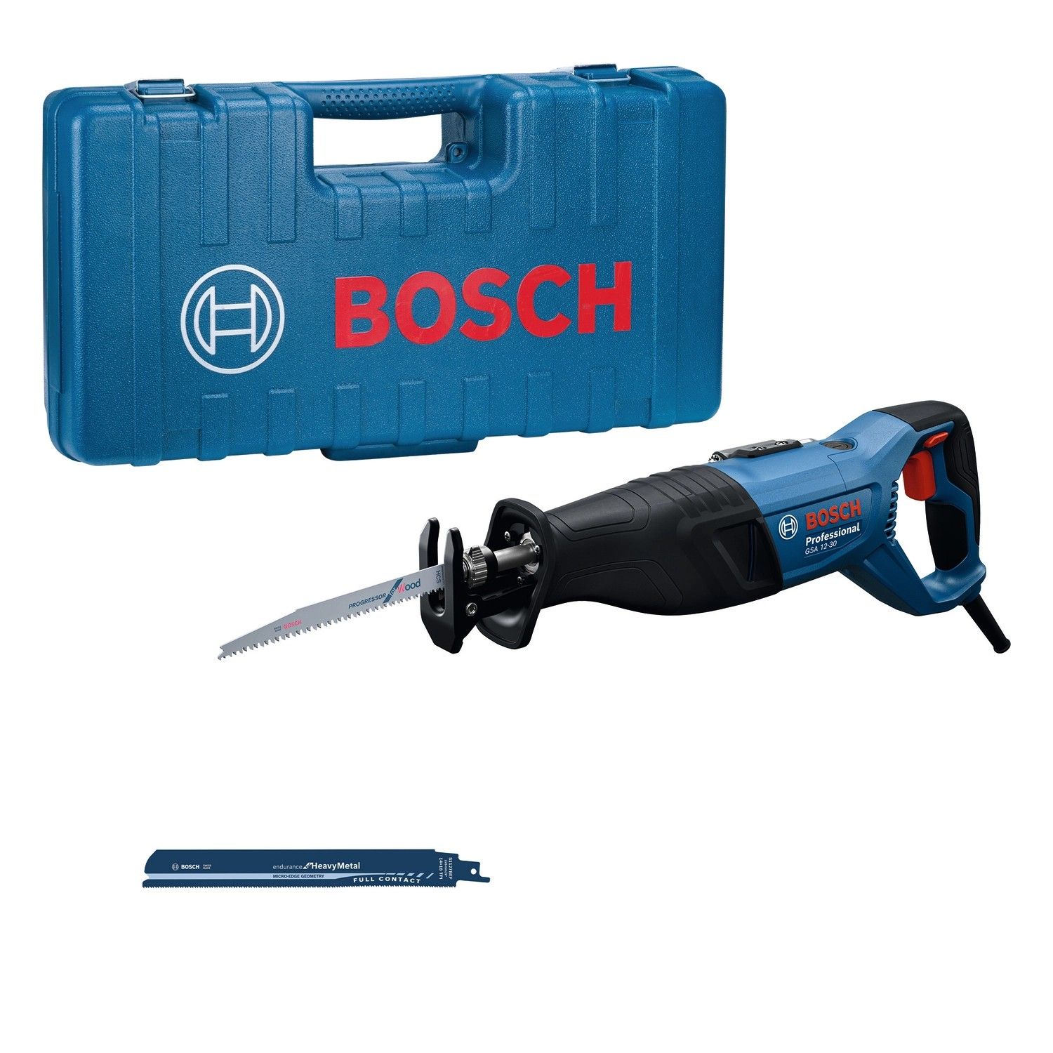Bajonetsav Bosch GSA 12-30 Professional; 1250 W