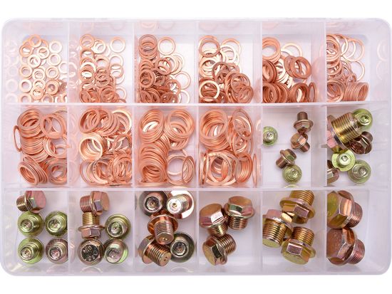 Sett Yato YT-06864; 534 stk.