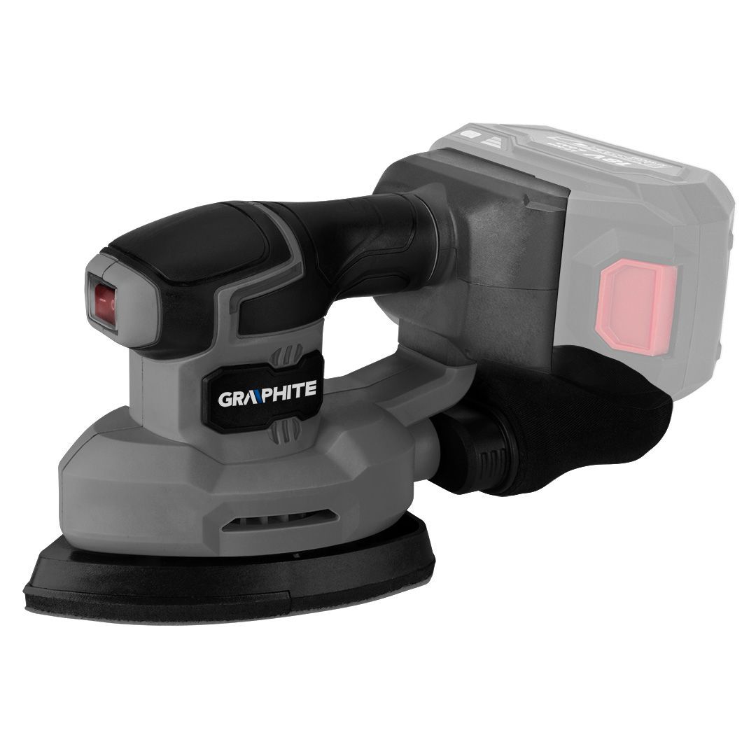 Multisliber Graphite 58GE141; 18 V (uden batteri og oplader)