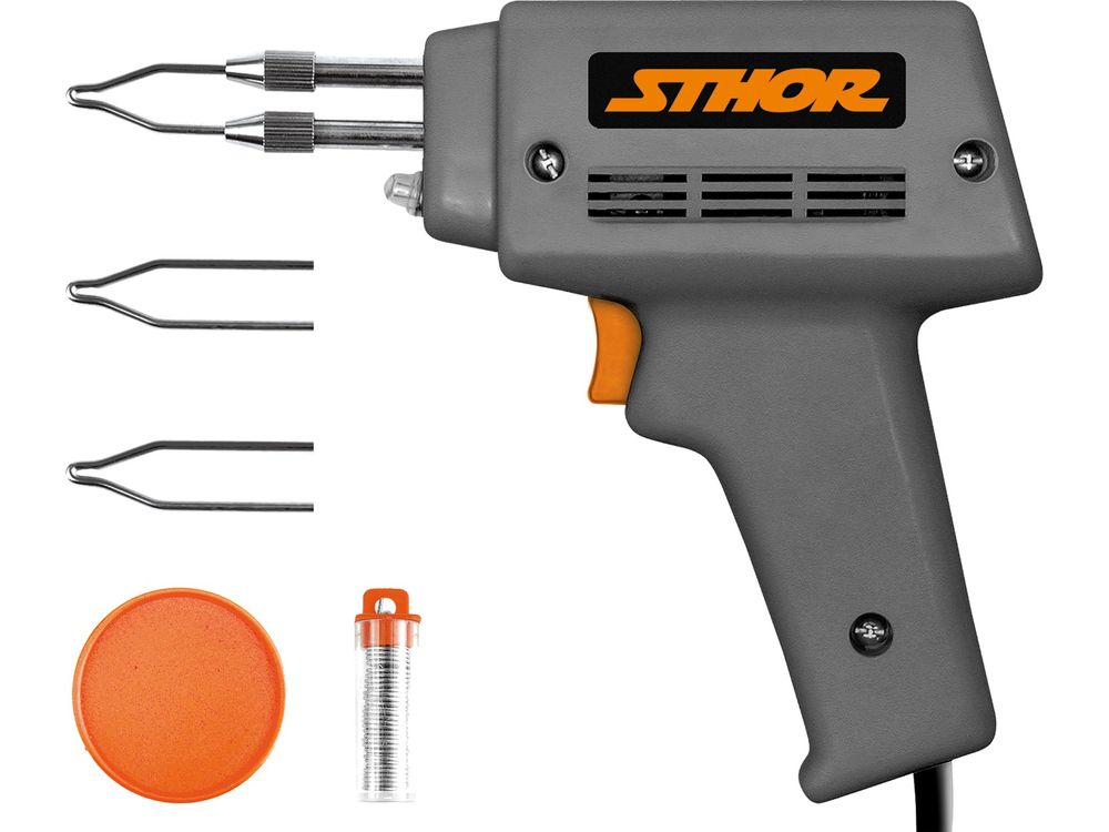 Elektrisk loddekolbe Sthor 79354; 100 W