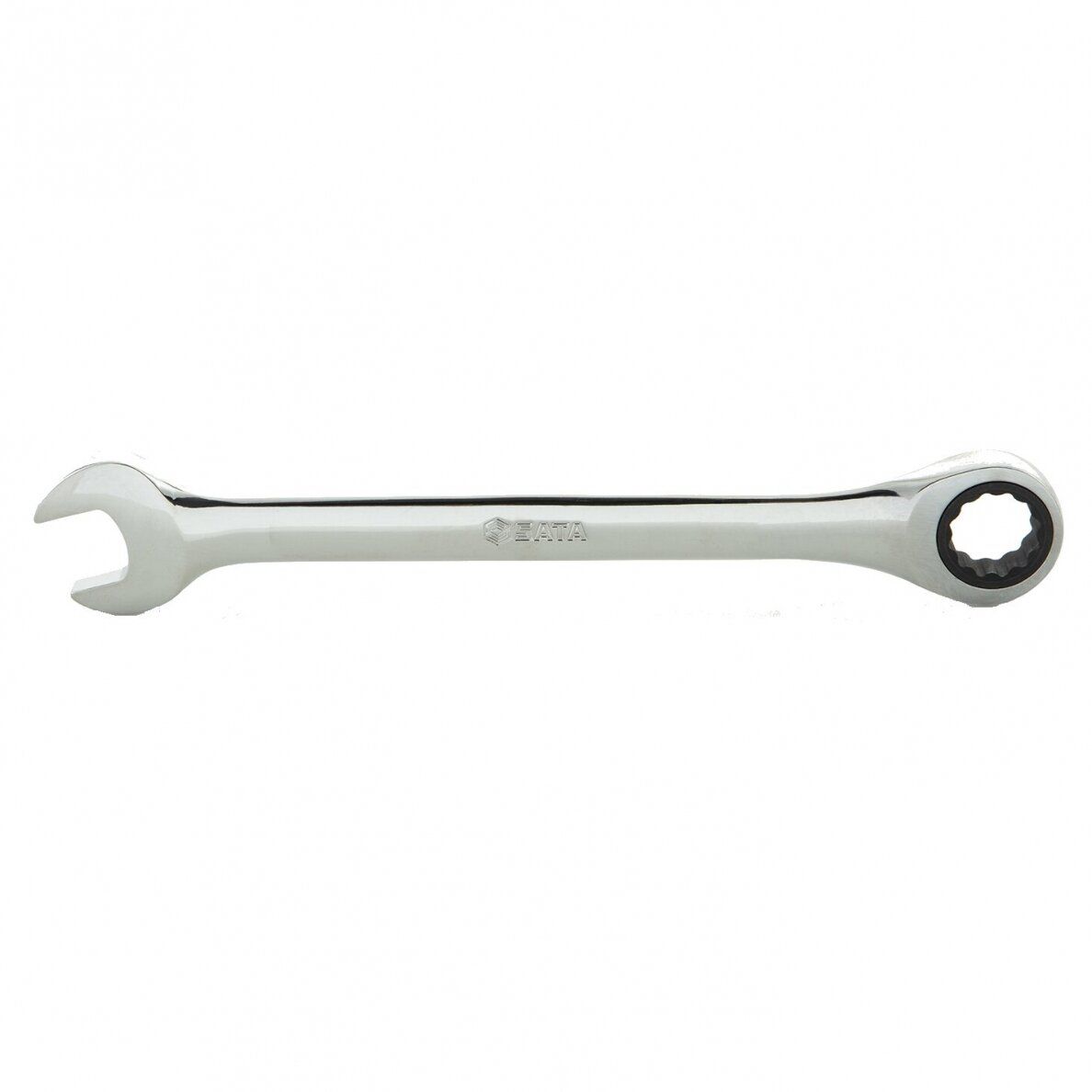 Ratcheting kombinationsnøgle Sata S43212; 19 mm