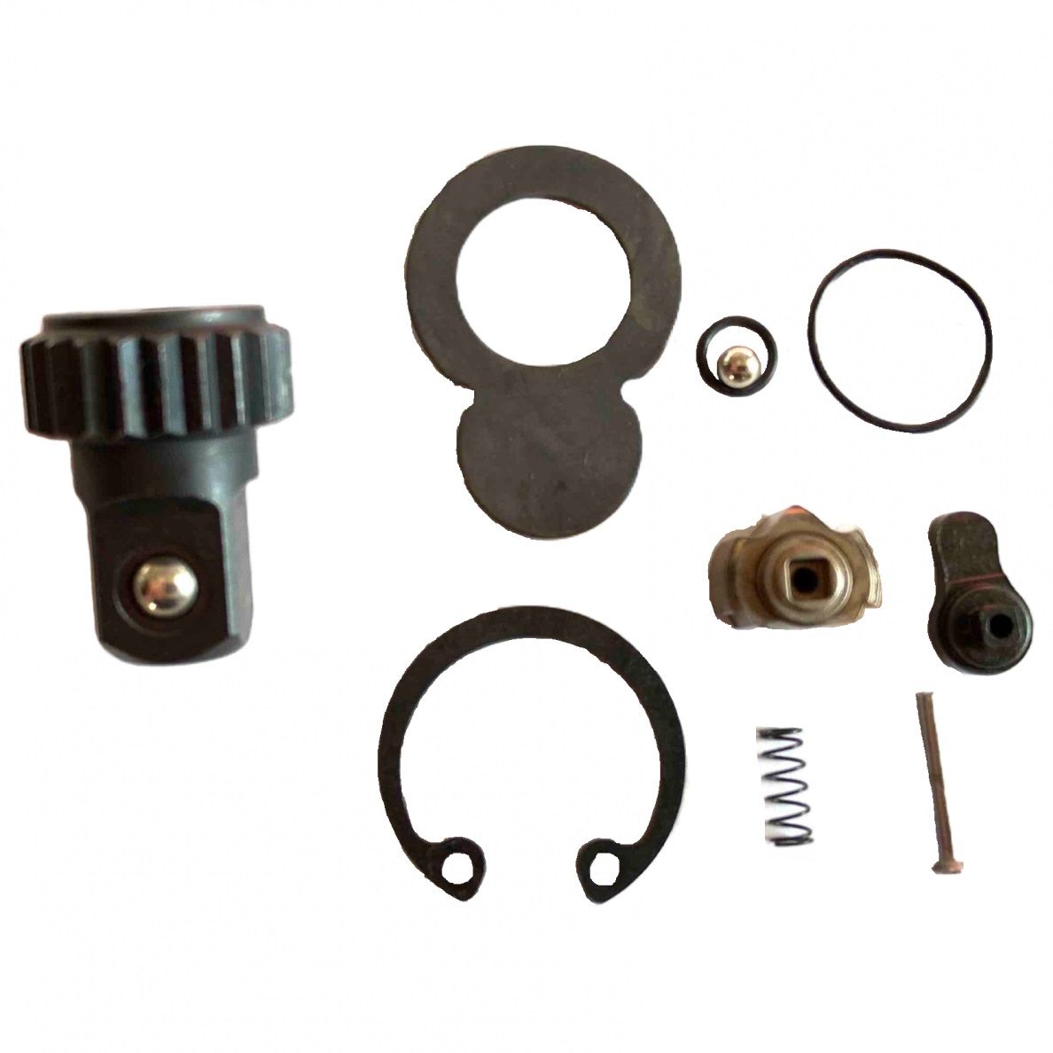 Reparationssæt Sata STP96211T; 1/4''; 1-5 Nm