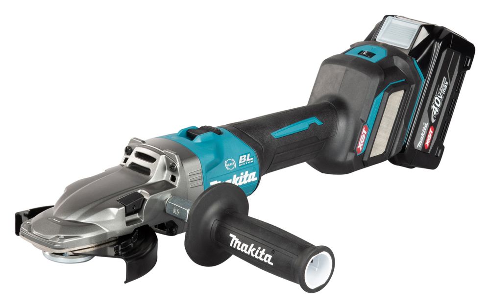 Vinkelsliber Makita GA055GZ; 40 V (uden batteri og oplader)
