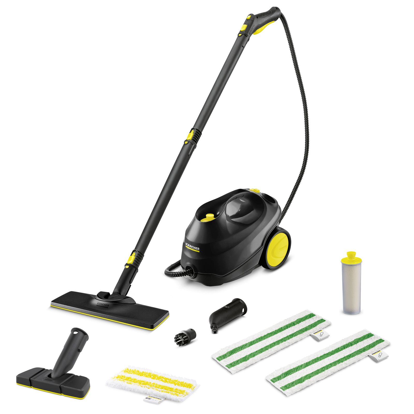 Damprenser Karcher SC 3 EasyFix Go!Further