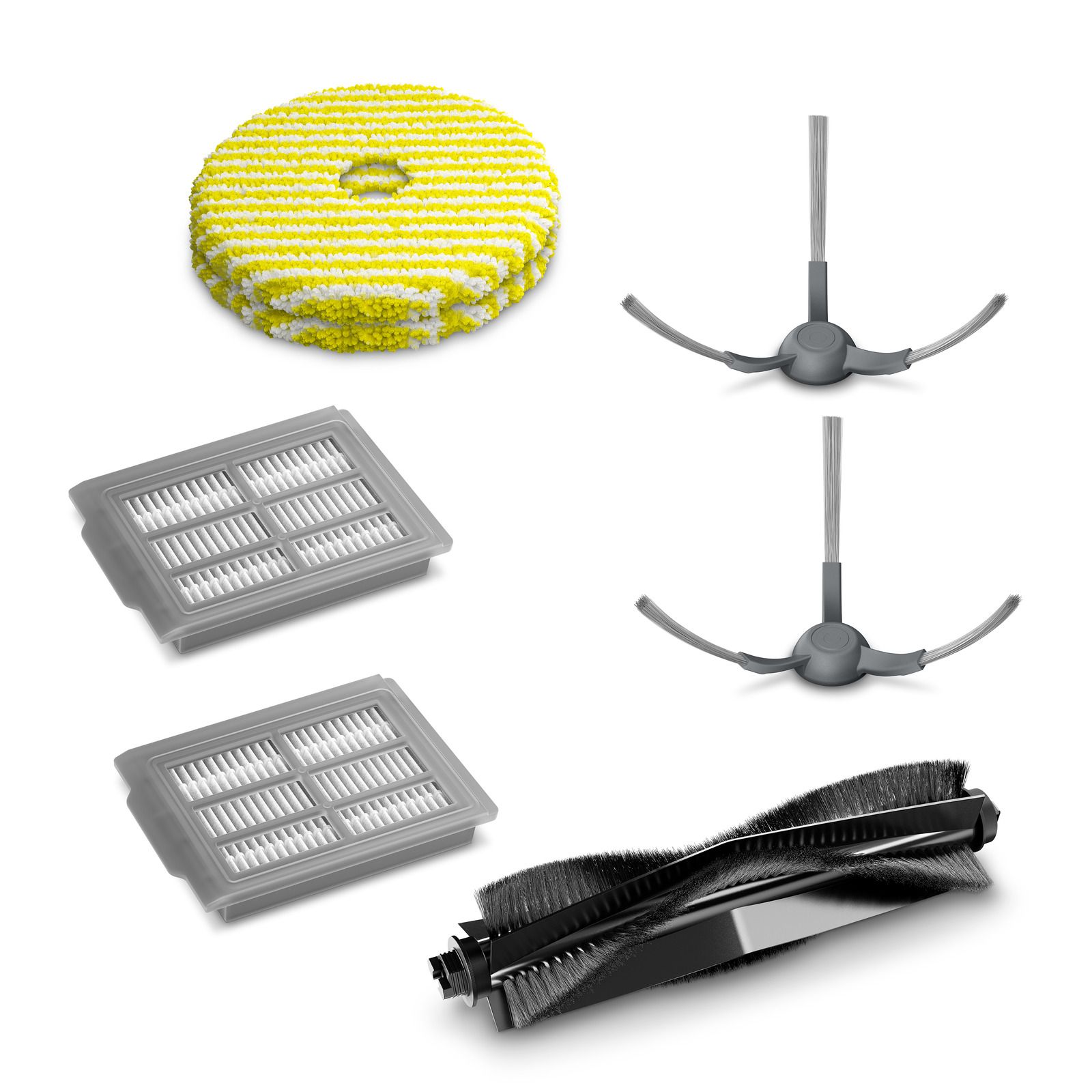 Tilbehørssæt Karcher 2.269-131.0; 7 stk.