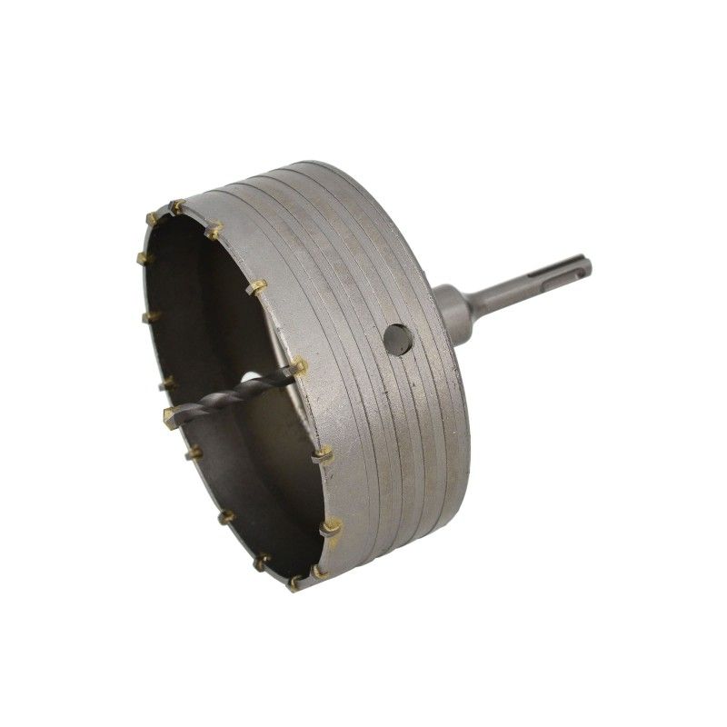 Centreringsbor AWTools AW43422; SDS-Plus; TCT; M22; 120x100