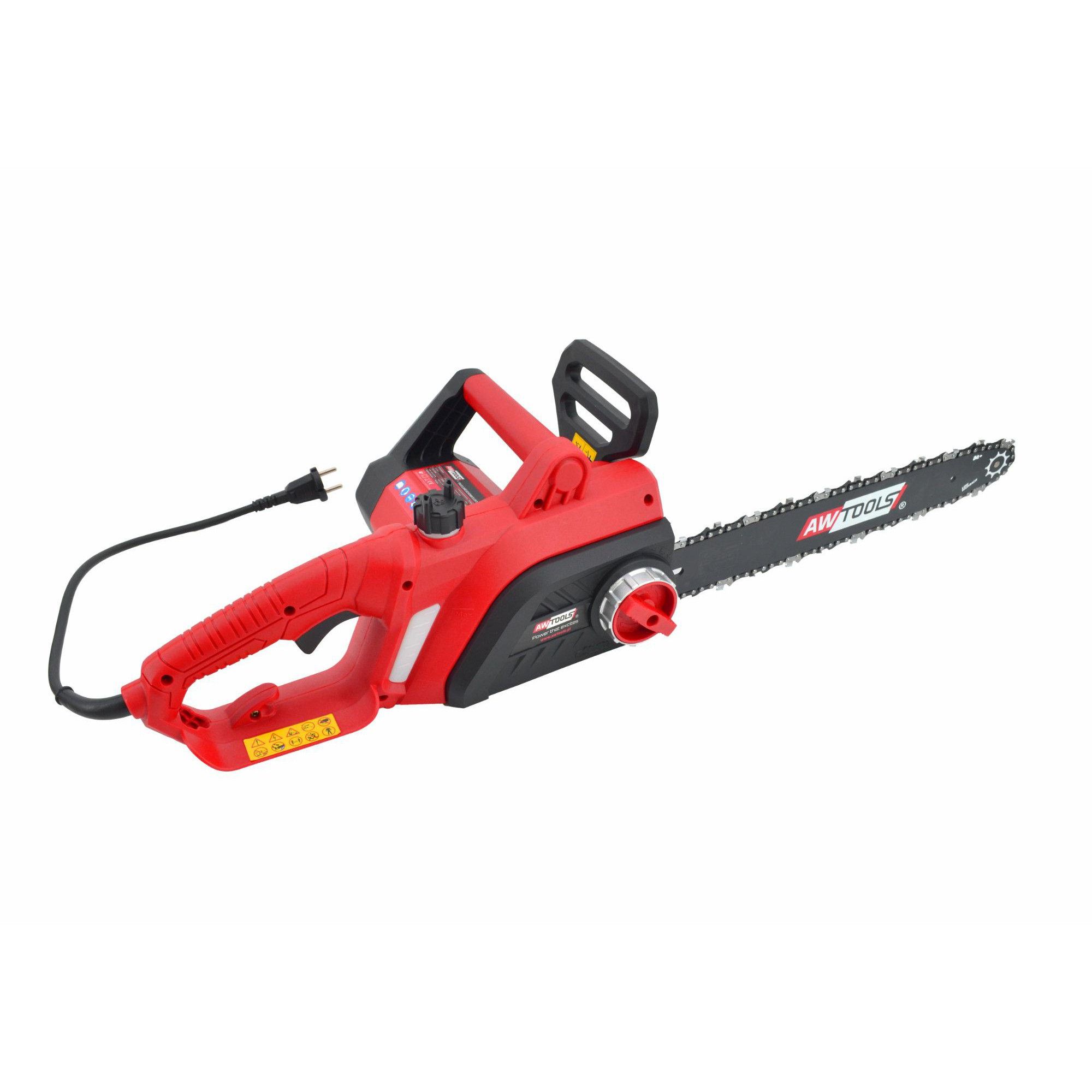 Motorsav AWTools AW80020; 16''; 40 cm; 2000 W elektrisk