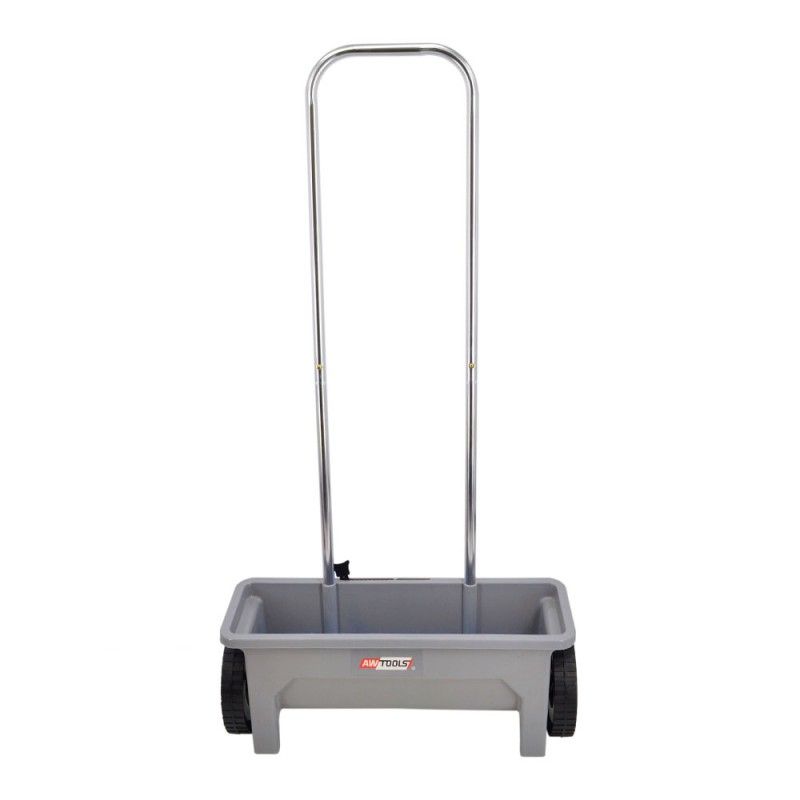 Gødningsspreder AWTools AW60505; 56,5 cm; 12 l