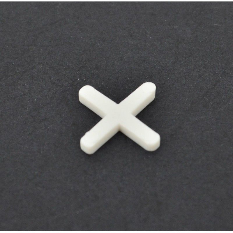 Flisekryss AWTools AW30353; 3 mm; 150 stk.