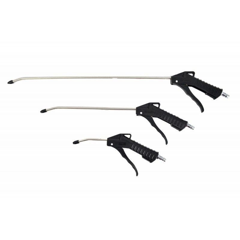 Blåsepistol AWTools AW10081; 1/4''; 3 stk.